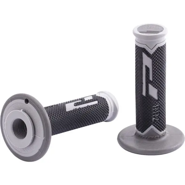 Progrip Griffgummi 788 Mod.18 Typ MX D: 22/25mm geschl. sw. grau dunkelblau