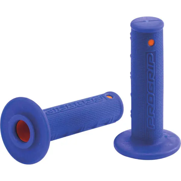 Progrip Griffgummi 799 Mod.18 Typ: MX ,geschlossen orange blau