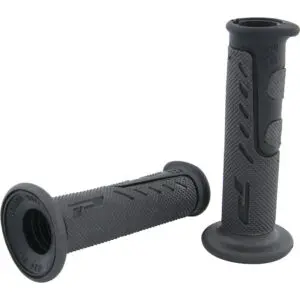 Progrip Griffgummi 725 Mod.18 Typ Road / Scooter D: 22/25mm 122mm offen schw.