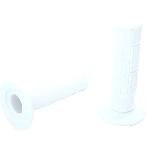 Progrip Griffgummi 794 Mod.18 Typ: MX 1 Paar D: 22/25mm 115mm geschlossen weiss