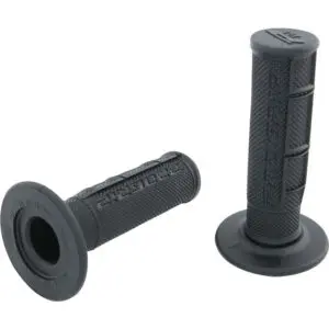 Progrip Griffgummi 794 Mod.18 Typ: MX 1 Paar D: 22/25mm 115mm geschlossen schw.