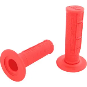 Progrip Griffgummi 794 Mod.18 Typ: MX 1 Paar D: 22/25mm 115mm geschlossen rot
