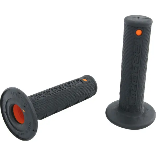 Progrip Griffgummi 799 Mod.18 Typ MX 1 Pa. D: 22/25mm 118mm geschl. orange schw.