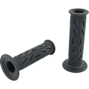 Progrip Griffgummi 723 Mod.18 Typ Road / Scooter D: 22/25mm 125mm offen schw.