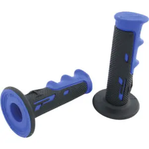 Progrip Griffgummi 797 Typ: MX 1 Paar D: 22/25mm 115mm geschlossen blau schwarz