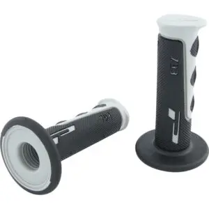 Progrip Griffgummi 793 Mod.18 Typ: MX 1 Paar D: 22/25mm 115mm geschl. schw. grau