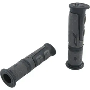 Progrip Griffgummi 964 Mod.18 Typ ATV / Jetski D: 22/22mm 120mm geschl. schw.