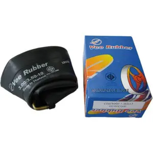 Vee Rubber Schlauch f. Motorrad + Roller 2.50 | 2.75 -16 Ventil: TR4 gerade
