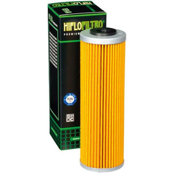 HIFLOFILTRO Ölfilter Ölfilter HF 650 HF650 824225111705