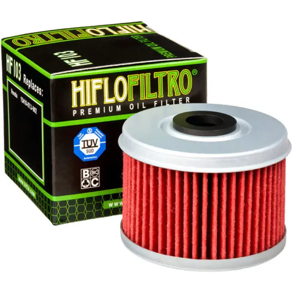 Hiflofiltro Ölfilter HF-103