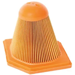 Mahle Luftfilter LX1892 LX1892MAHLE 4009026717219