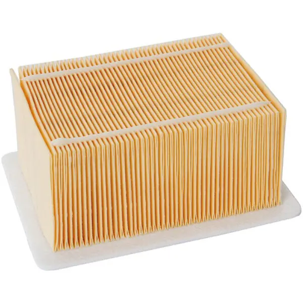 Mahle Luftfilter LX628 LX628MAHLE 4009026073957