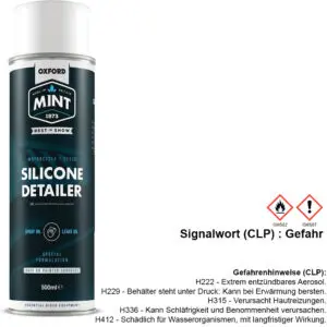 Oxford Silikonspray Mint 500ml Spraydose