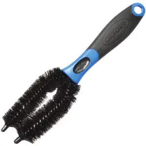 Oxford Waschbürste Prong U blau / schwarz