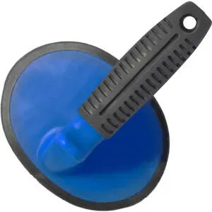 Oxford Reifenbürste Tyre Scrub Brush blau / schwarz