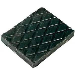 Bike Lift Gummiauflage 120X140X20mm schwarz RA-20 0649964353649