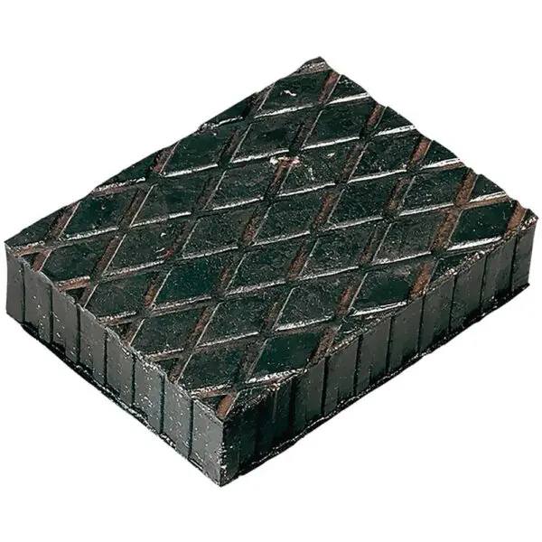 Bike Lift Gummiauflage 120X140X40mm schwarz RA-40 0649964353632