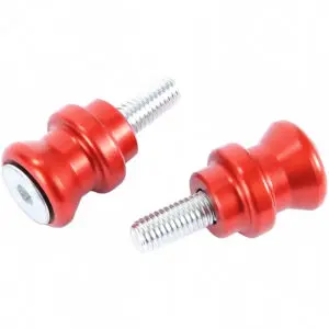 Bike Lift Schwingenadapter f. V-Aufnahme M8x1,25mm rot NA-M8/R