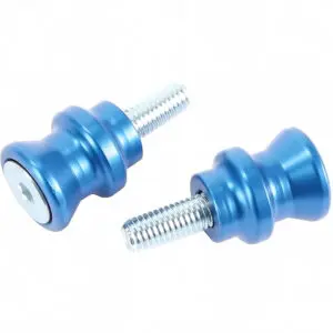 Bike Lift Schwingenadapter f. V-Aufnahme M8x1,25mm blau NA-M8/B
