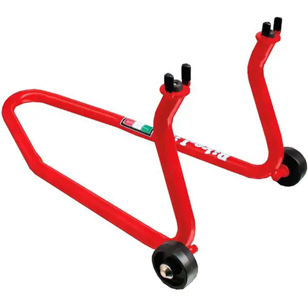 Bike Lift Montageständer "Triumph" RS-17/TB f. hinten TRIUMPH rot RS-17/TB 06499
