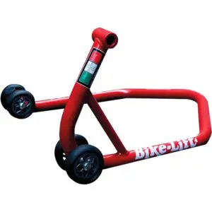 Bike Lift Montageständer "Scooter" f. hinten SCOOTER rot RS-S 0649964353083
