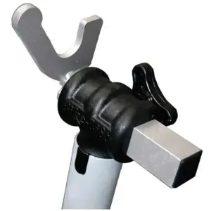 Bike Lift Adapter V-AUFNAHME ALUMINIUM SAF-10/E 0649964353014