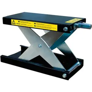Bike Lift Scherenheber Höhe: 8cm max. Höhe: 35cm 500kg Tragkraft MCL-30 06499643