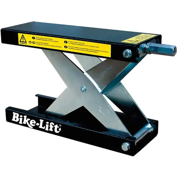 Bike Lift Scherenheber Mit manuellem Spindelantrieb MCL-20 0649964352994