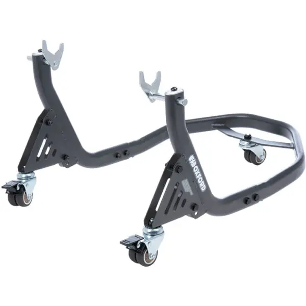 Oxford Montageständer ZERO-G-Dolly Hinten max. Tragkraft 250kg schw. 5,8kg