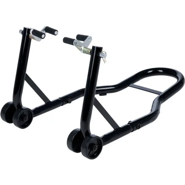 Oxford Montageständer Paddock Stand Vorne max. Tragkraft: 300kg schwarz 4,9kg
