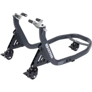 Oxford Montageständer ZERO-G-Dolly Vorne universal schwarz 5,8kg