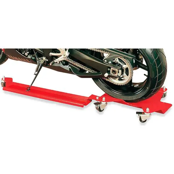 Bike Lift Rangierhilfe "WP-400" SEITENARM F. RANGIERHILFE rot SE-400 06499643529