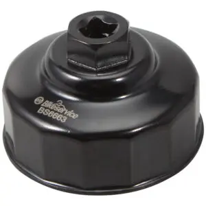 Bikeservice Ölfilterschlüssel 14kant BS6663