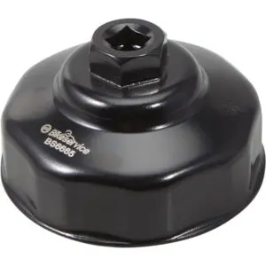 Bikeservice Ölfilterschlüssel 8kant BS6665 4717991266655
