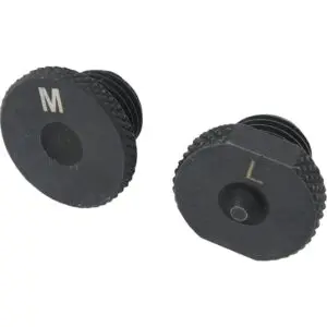 Bikeservice Vernietplattensatz 2tlg. BS3510T 4717991901143
