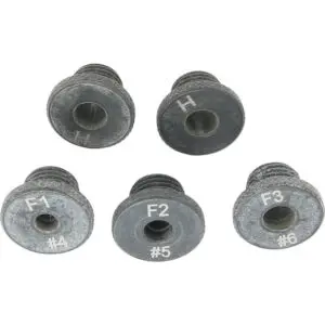 Bikeservice Führungshülsensatz 5tlg. BS3510V 4717991901167