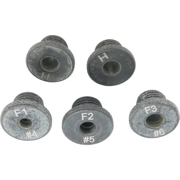 Bikeservice Führungshülsensatz 5tlg. BS3510V 4717991901167