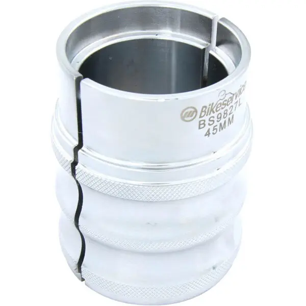 Bikeservice Gabelsimmerringeintreiber BS9827L 45mm 57mm 4717991900672