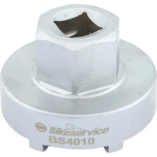 Bikeservice Nutmutternschlüssel 6-Zapfen BS4010 4717991240105