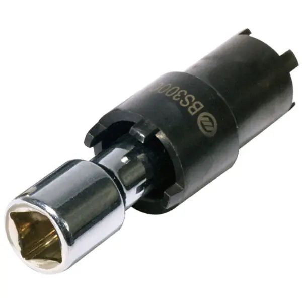 Bikeservice Nutmutternschlüssel 4-Zapfen BS3000 4717991230007