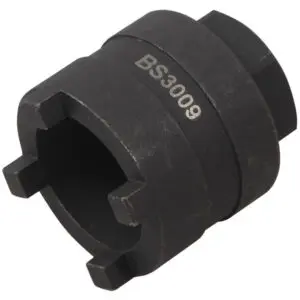 Bikeservice Nutmutternschlüssel 4-Zapfen BS3009 4717991230090