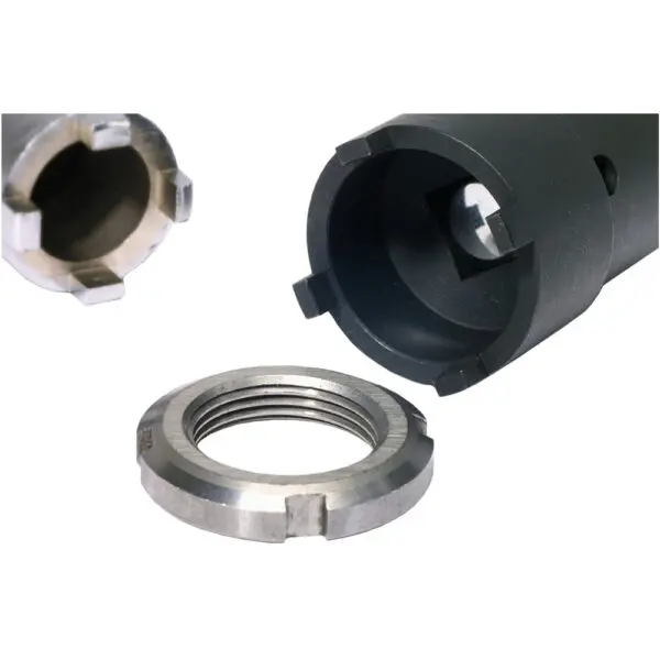 Bikeservice Nutmutternschlüssel 4-Zapfen BS3002 4717991230021