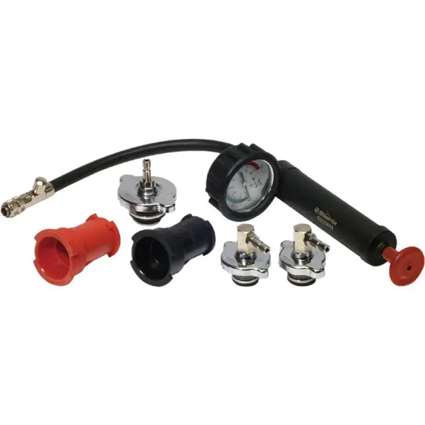 Bikeservice Kühlersystemkontrollgerät 6tlg. BS0244 4717991202448