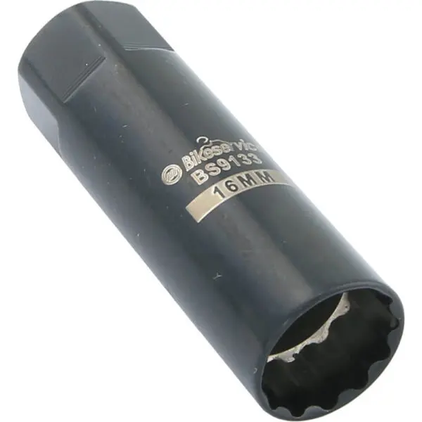Bikeservice Steckschlüsseleinsatz Extra Thin Bi-Hex 12kant BS9133 4717991291336