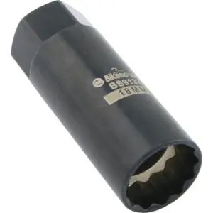Bikeservice Steckschlüsseleinsatz Extra Thin Bi-Hex 12kant BS9134 4717991291343