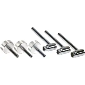 Bikeservice Einstellwerkzeug 6tlg. BS2201