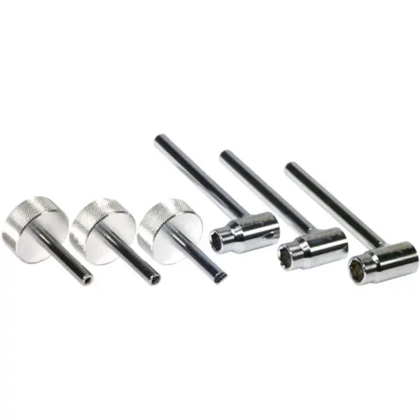 Bikeservice Einstellwerkzeug 6tlg. BS2201