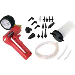 Bikeservice Unterdruckpumpe 15tlg. BS5582