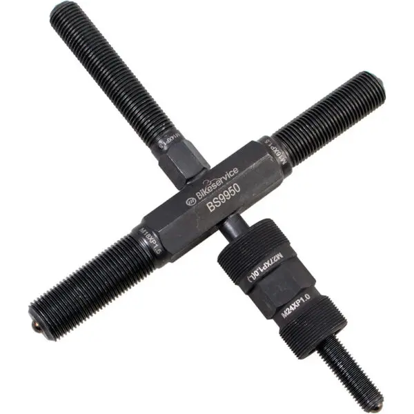 Bikeservice Polradabzieher 6 in 1 BS9950 4717991299509