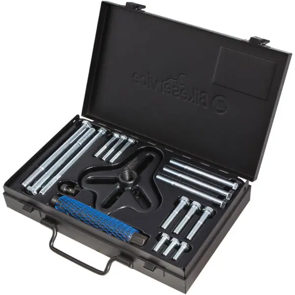 Bikeservice Abziehersatz BS3913 18tlg. 4717991239130